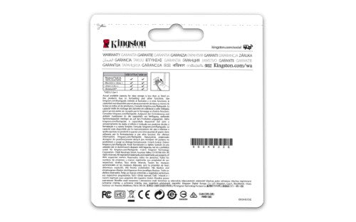 Kingston Technology DataTraveler 50 64GB USB flash drive USB Type-A 3.2 Gen 1 (3.1 Gen 1) Blue, Silver