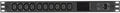 Vertiv GBRELN102-0020/16 power distribution unit (PDU) 10 AC outlet(s) 1U Black