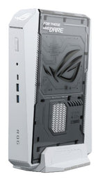 ASUS ROG RNUC16JNK9X28AA2W Intel Core Ultra 9 290HX Plus 32 GB DDR5-SDRAM 2 TB SSD NVIDIA GeForce RTX 5080 Windows 11 Home Mini PC White