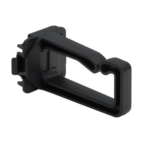 Eaton NCM-DIN01-02 cable organizer Cable hook Black