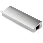 StarTech.com 3-Port USB Hub with Ethernet, USB-A Ports, Gigabit Ethernet/GbE, USB 5Gbps, Rugged Design, Bus-Powered, Portable Laptop USB 3.0 Hub