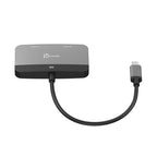 j5create JCA465 - 8K USB-C® to Dual HDMI™ Display Adapter