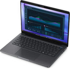 DELL Pro Precision 5 14 PW514261 Copilot+ PC Intel Core Ultra 7 366H Mobile workstation 35.6 cm (14") WUXGA 32 GB LPDDR5x-SDRAM 1 TB SSD NVIDIA RTX PRO 500 Blackwell Wi-Fi 7 (802.11be) Windows 11 Pro Black UK English