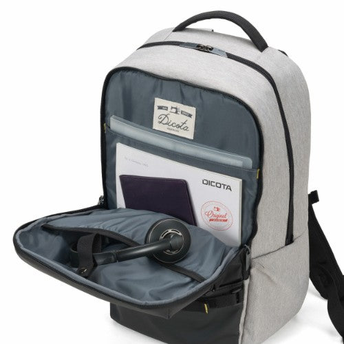 DICOTA MOVE 39.6 cm (15.6") Backpack Grey
