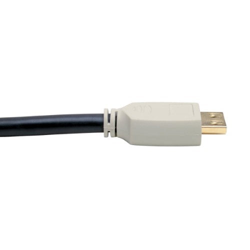 Tripp Lite P569-020-2B-MF High-Speed HDMI Extension Cable (M/F) - 4K 60 Hz, HDR, 4:4:4, Gripping Connector, 20 ft.