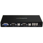 StarTech.com 2-port KVM Console Adapter - Laptop-to-Server