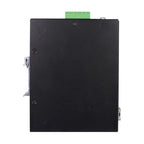 Tripp Lite NGI-M05-C1 5-Port Managed Industrial Gigabit Ethernet Switch - 10/100/1000 Mbps, GbE SFP Slot, -40° to 75°C, DIN Mount