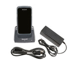 Honeywell eHomeBase mobile device dock station Mobile computer Black