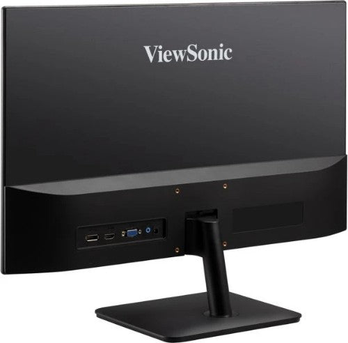 Viewsonic Value Series VA2432-MHD-3 LED display 61 cm (24") 1920 x 1080 pixels Full HD Black