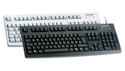 CHERRY G83-6105 USB keyboard Black