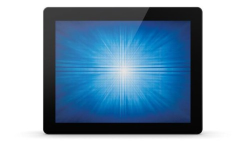 Elo Touch Solutions 1590L 38.1 cm (15") LCD 240 cd/m² Black Touchscreen