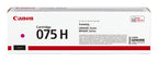 Canon 6367C002/075H Toner cartridge magenta high-capacity, 2.5K pages ISO/IEC 19752 for Canon i-SENSYS LBP-640