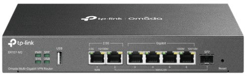 TP-Link Omada Multi-Gigabit VPN Router