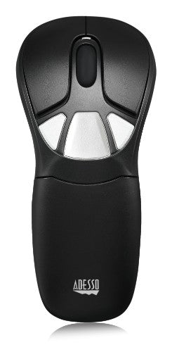 Adesso WKB-5300CB keyboard Mouse included Home/Office RF Wireless QWERTY US English Black