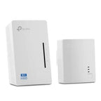 TP-Link TL-WPA4220 KIT PowerLine network adapter 300 Mbit/s Ethernet LAN Wi-Fi White 1 pc(s)