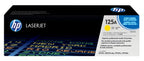 HP CB542A/125A Toner cartridge yellow, 1.4K pages ISO/IEC 19798 for HP CLJ CP 1210