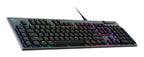 Logitech G G915 X keyboard Gaming USB QWERTY UK English Black