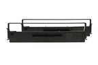 Epson C13S015647 Nylon black twin pack, 4,000K characters Pack=2 for Epson LX 300/plus/350/800
