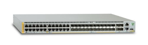 Allied Telesis AT-x930-28GSTX Managed L3 Gigabit Ethernet (10/100/1000) Grey