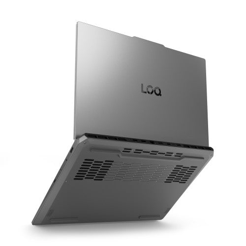 Lenovo LOQ 17IRX10 Intel® Core™ i7 i7-13650HX Laptop 43.9 cm (17.3") Full HD 24 GB DDR5-SDRAM 1 TB SSD NVIDIA® GeForce RTX™ 5050 Wi-Fi 6 (802.11ax) Windows 11 Home English Grey