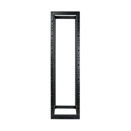 Tripp Lite SR4POST52HD 52U Heavy-Duty 4-Post SmartRack Open Frame Rack - Organize and Secure Network Rack Equipment