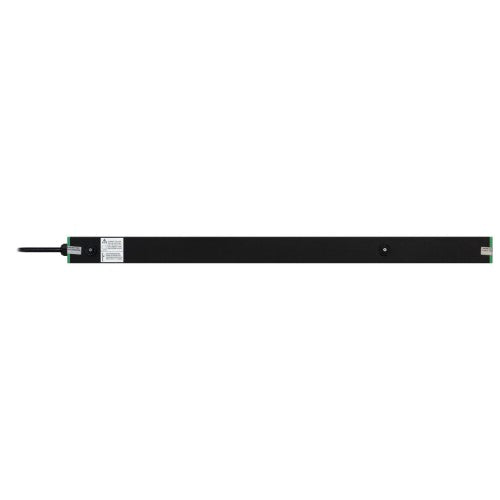 APC Easy Rack PDU, Basic, Vertical, 1 Phase, 3.7kW, 230V, 16A, 20 x C13 and 4 x C19 outlets, IEC60309 PLUG