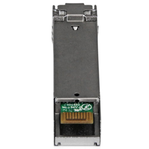 StarTech.com HP J4859C Compatible SFP Transceiver Module - 1000BASE-LX~HPE J4859C Compatible SFP Module - 1000BASE-LX - 1GbE Single Mode /Multi Mode Fiber Optic Transceiver - 1GE Gigabit Ethernet SFP - LC 10km - 1310nm - DDM HPE 1400, 1700, 1820
