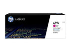 HP W2013X/659X Toner-kit magenta high-capacity, 29K pages ISO/IEC 19752 for HP M 776/856
