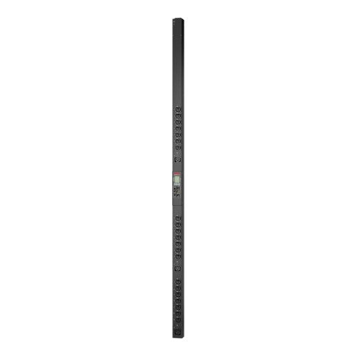 APC Rack PDU 9000 Switched, ZeroU, 20A, 208V, (21) C13/C15 & (3) C19/C21, L620 Cord