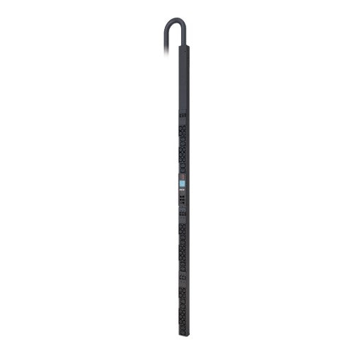 APC Rack PDU 2G, Metered, ZeroU, 17.3kW, 240V, (30) C13 & (12) C19