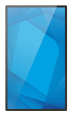 Elo Touch Solutions 6554L 65" Interactive flat panel 163.8 cm (64.5") LCD 430 cd/m² 4K Ultra HD Black Touchscreen 24/7