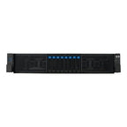 ASUS RS720A-E13-RS8U Socket SP5 Rack (2U) Black, Silver