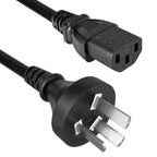 HPE C13 - GB-1002 CN 250V 10Amp 1.83m Power Cord