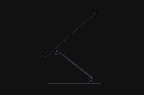 Razer Adjustable Laptop Stand Black 45.7 cm (18")