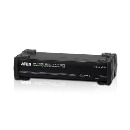 ATEN VS174 video splitter DVI 4x DVI-D
