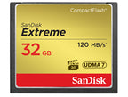 SanDisk 32GB Extreme CompactFlash