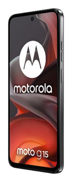 Motorola moto g15 17.1 cm (6.72") Dual SIM Android 15 4G USB Type-C 4 GB 128 GB 5200 mAh Grey