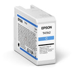 Epson C13T47A200/T47A2 Ink cartridge cyan 50ml for Epson SC-P 900