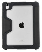 Mobilis 062004 tablet case 27.7 cm (10.9") Folio Black, Transparent