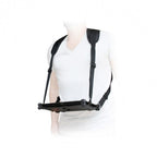 Mobilis 001026 strap Tablet Foam Black