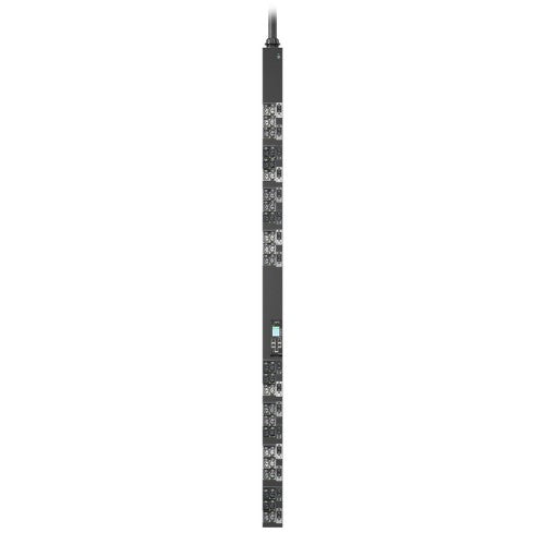 APC NetShelter Rack PDU Advanced Switched Metered, 0U, 3 Phase, 415V, 69.0kVA 100A, 48 Outlets