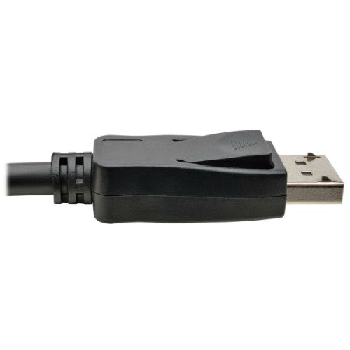Tripp Lite P582-003-HD-V4A DisplayPort 1.4 to HDMI Active Adapter Cable (M/M), 4K 60 Hz, 4:4:4, HDR, HDCP 2.2, 3 ft. (0.9 m)