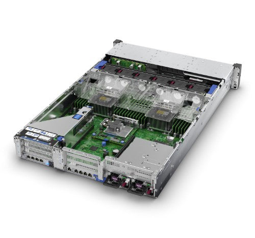 HPE ProLiant DL380 Gen10 12LFF CTO Intel® C621 LGA 3647 (Socket P) Rack (2U)