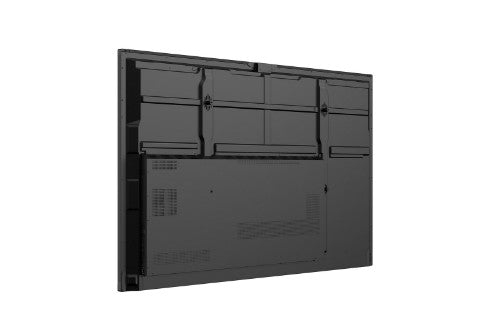 LG CreateBoard Standard interactive whiteboard 190.5 cm (75") 3840 x 2160 pixels Touchscreen Black