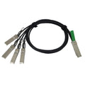 IBM QSFP+, 3m InfiniBand/fibre optic cable QSFP+