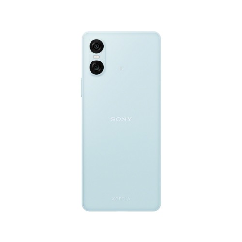 Sony Xperia 10 VI 5G 15.5 cm (6.1") Dual SIM Android 14 8 GB 128 GB 5000 mAh Blue