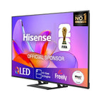 Hisense 75" A7QTUK QLED Smart AI TV with Freely