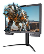Acer Predator PSV27-2 computer monitor 68.6 cm (27") 3840 x 2160 pixels 4K Ultra HD LCD Black