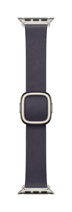 Apple 42mm Midnight Purple Modern Buckle - Small