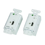 ATEN VE806 AV extender AV transmitter & receiver White